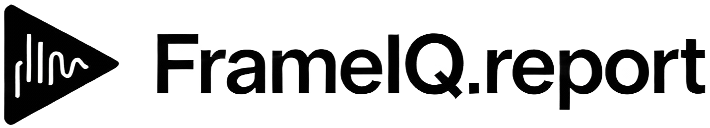 FrameIQ.report